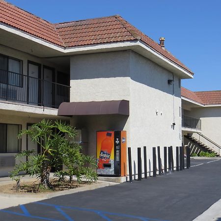 Beach Inn Motel Huntington Beach Bagian luar foto