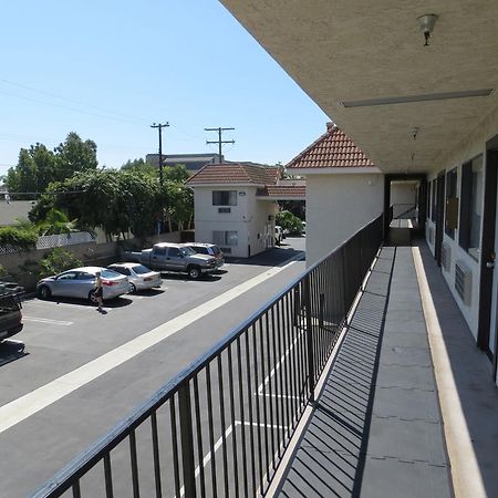 Beach Inn Motel Huntington Beach Bagian luar foto