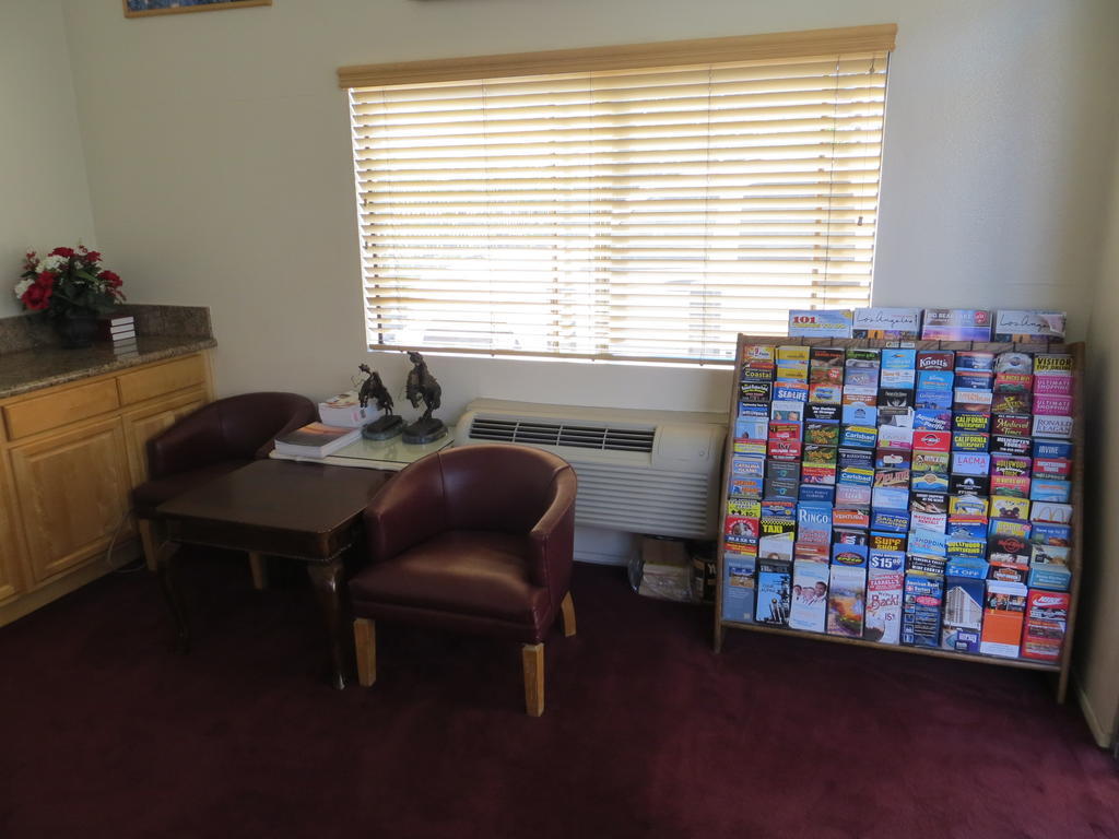 Beach Inn Motel Huntington Beach Bagian luar foto
