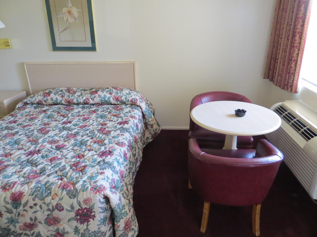Beach Inn Motel Huntington Beach Bagian luar foto