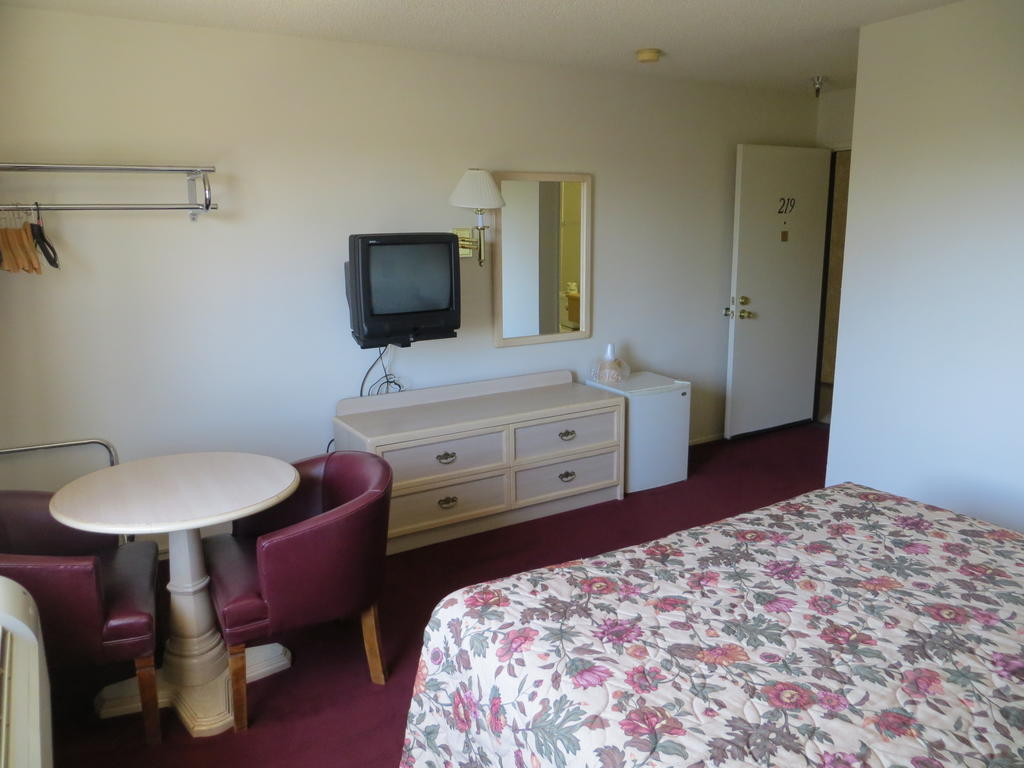 Beach Inn Motel Huntington Beach Bagian luar foto